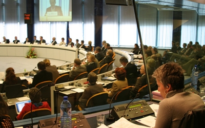 Conference Interpreting
